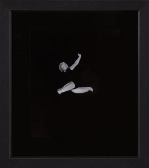 Серия «Фрагменты». Фрагмент No 05. Экземпляр 8/9. 2004.