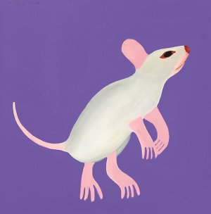 Rat. Chinese Zodiac, 2019.
