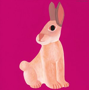 Rabbit. Chinese Zodiac, 2019.