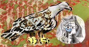 Eagle and Picasso-1