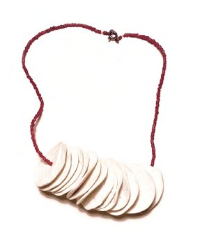 Necklace, 2012-2017