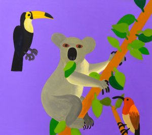 Koala, 2021