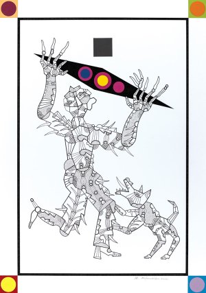 Tarot Cards. 0 – The Fool, 2022