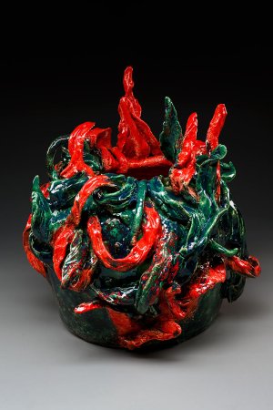 “Siberia” sculpture series. No. 2. 2023