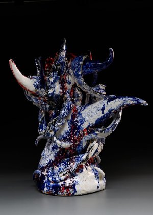 “Оrigin” sculpture series. No. 1. 2023