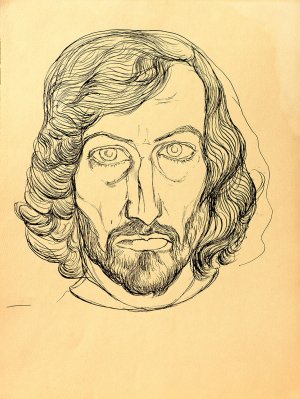 Self-Portrait, 1975