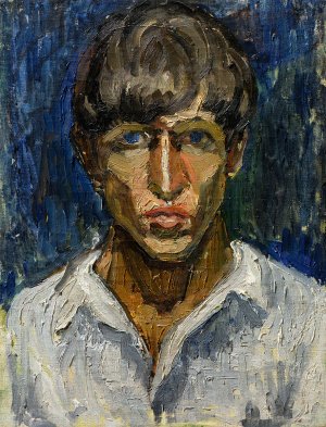 Self-Portrait, 1958