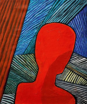 Красный человек , 2006