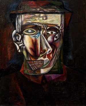 Man’s Portrait, 1963