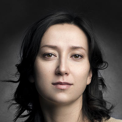 Жанна Бобракова